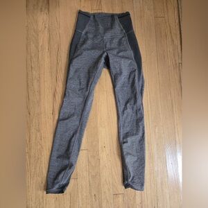 Lululemon Gray vintage Leggings – NWOT - Size 2, High Rise, Sculpted Fit
